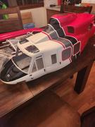Motion RC Roban B412 LA Fire & Rescue 800 Size Scale Helicopter - ARF Review