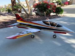 Motion RC Freewing 80mm EDF Avanti S Wing Fences Review