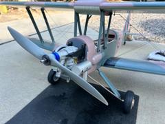 Motion RC NGH GT17-Pro 17cc Two-Stroke Engine Review