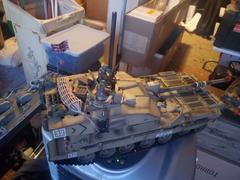 Motion RC Europe Heng Long UK Challenger II Upgrade Edition 1/16 Scale Battle Tank - RTR Review