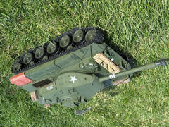 Motion RC Europe Heng Long USA M41 Walker Bulldog Upgrade Edition 1/16 Scale Light Tank - RTR Review