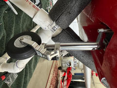 Motion RC Europe Freewing 80mm EDF T-33 Nose Landing Gear Review