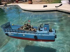 Motion RC Europe Bancroft LCM3 1/16 Scale 970mm (38) Landing Craft - RTR Review