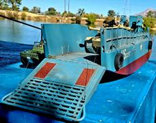 Motion RC Europe Bancroft LCM3 1/16 Scale 970mm (38) Landing Craft - RTR Review