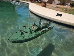 Motion RC Bancroft PT-596 1/24 Scale 1030mm (40) US Navy Patrol Boat - RTR Review