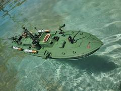 Motion RC Bancroft PT-596 1/24 Scale 1030mm (40) US Navy Patrol Boat - RTR Review