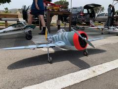 Motion RC Europe Nexa P-47D Thunderbolt Hairless Joe Camo 1500mm (59) Wingspan - ARF Review