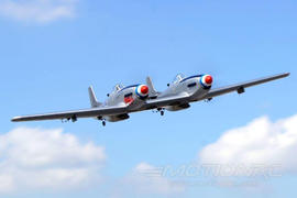 Motion RC Nexa F-82 Twin Mustang 2100mm (82.6) Wingspan - ARF Review