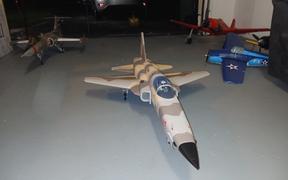 Motion RC Europe Freewing F-5 Tiger II Camo High Performance 80mm EDF Jet - PNP Review