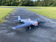 Nexa F6F Hellcat 1535mm (60.4