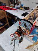 Motion RC Nexa T-34C Turbo Mentor 1560mm (61.4) Wingspan - ARF Review