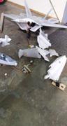 Motion RC Europe Freewing 64mm EDF F-22 Fuselage Review
