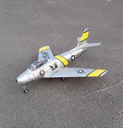 Motion RC Europe Freewing 80mm EDF F-86 Fuselage Review