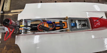 Motion RC Admiral Pro 5000mAh 4S 14.8V 60C LiPo Battery with EC5 Connector Review