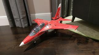 Motion RC Freewing 70mm Yak-130 Landing Gear Covers Review