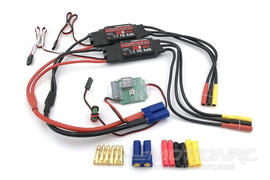 Motion RC Europe Freewing 3048-2150KV Brushless Outrunner Motor Review