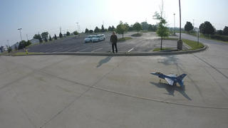 Motion RC Europe Freewing F-16 Falcon V3 70mm EDF Jet - ARF PLUS Review