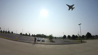 Motion RC Europe Freewing F-16 Falcon V3 70mm EDF Jet - ARF PLUS Review
