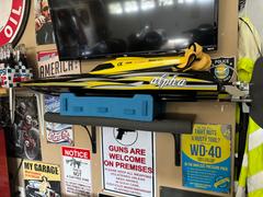 Motion RC Europe Bancroft Alpha Yellow Brushless 950mm (37.4) Extreme Deep V Racer - RTR Review