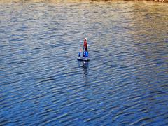 Motion RC Europe Bancroft Orion V2 465mm (18.3) Sailboat - RTR Review
