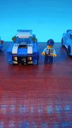 Motion RC LEGO City Police Car Review