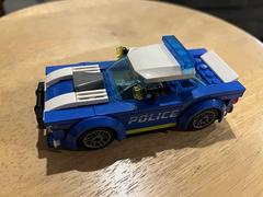 Motion RC LEGO City Police Car Review