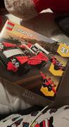 Motion RC Europe LEGO Creator 3-In-1 Sports Car Review