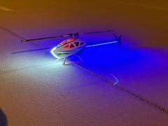 Motion RC Europe Fly Wing 450 Size 360mm Main Blade Set Review