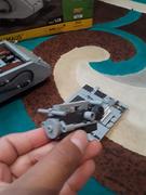 Motion RC COBI Panzer VIII Maus Tank 1:28 Scale Building Block Set Review