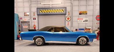 Motion RC Europe Kyosho Fazer Mk2 FZ02L 1967 Pontiac GTO Tyrol Blue 1/10 Scale 4WD Car - RTR Review
