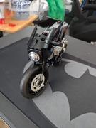 Motion RC Europe LEGO Technic THE BATMAN – BATCYCLE™ Review