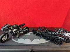 Motion RC Europe LEGO Technic THE BATMAN – BATCYCLE™ Review