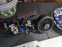 Motion RC Europe LEGO Technic THE BATMAN – BATCYCLE™ Review