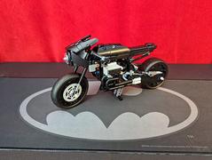 Motion RC Europe LEGO Technic THE BATMAN – BATCYCLE™ Review