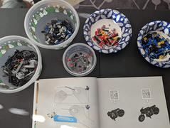 Motion RC Europe LEGO Technic THE BATMAN – BATCYCLE™ Review