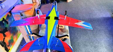 Motion RC Europe Freewing Zeus 90mm 8S EDF Sport Jet - PNP Review