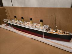 Motion RC Bancroft RMS Titanic 1/150 Scale 1800mm (70.2) British Liner - RTR Review