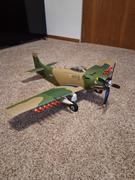 Motion RC Skynetic A1 Skyraider 800mm (31.5) Wingspan - PNP Review
