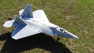 Motion RC Europe Freewing F-22 Raptor High Performance 70mm EDF Jet – PNP Review