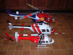 Motion RC Europe RotorScale Bell 206 Super Scale 470 Size GPS Stabilized Helicopter - RTF Review