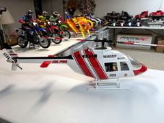 Motion RC Europe RotorScale Bell 206 Super Scale 470 Size GPS Stabilized Helicopter - RTF Review