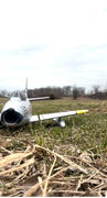 Motion RC Europe Freewing F-86 Sabre 64mm V2 EDF Jet - PNP Review