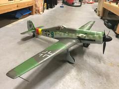 Motion RC Europe FlightLine Focke-Wulf Ta 152H 1300mm (51) Wingspan - PNP Review