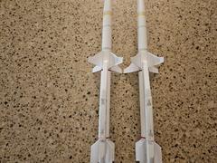 Motion RC Freewing 70mm EDF F-16 V2 Weapons Set Review