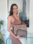 Bronte Co Lucky Leopard Neoprene Wet Bag Review