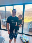 Bronte Co Father/Son The Original/The Re-Mix T-Shirt Combo Review