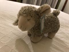 Nana Huchy Lucy Lamb - Cream Review