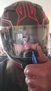 ILM ILM Motorcycle Modular Full Face Helmet Model 902 Review