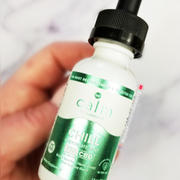 Calm by Wellness CBD Oil Goodbye Stress Review