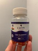 Calm by Wellness CBD Gummies Review